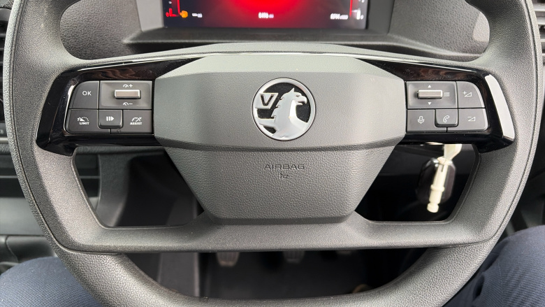 Vauxhall Vivaro L1 Diesel 1.5 Turbo D 120 Pro H1 Van